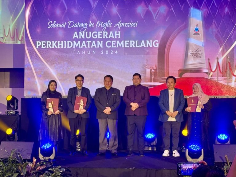 KKRS komited tingkat perkhidmatan, responsif terhadap aduan