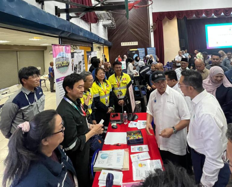 SOGIP buka peluang pekerjaan besar kepada anak muda Sipitang