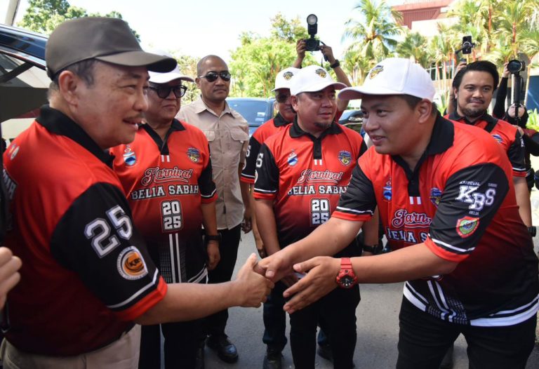 Enakmen Pembangunan Belia perkasa belia Sabah