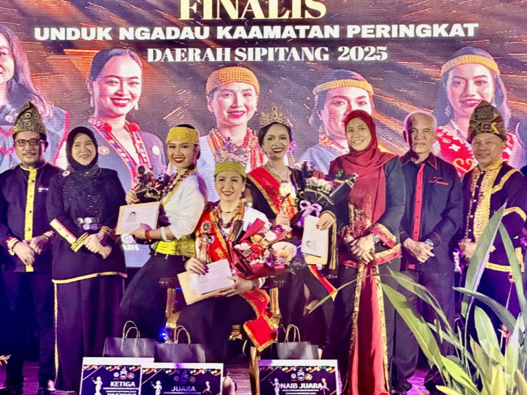 Pesta Kaamatan Sipitang perlu ditambah nilai tarikan pelancong