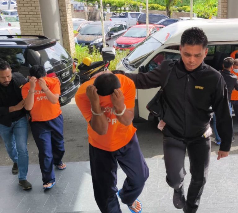 SPRM tahan lima individu termasuk bekas pegawai bank terbabit kes pinjaman RM11.3 juta