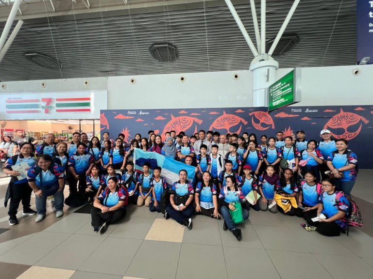 Atlet muda Sabah sasar pertahan kejuaraan MSSM