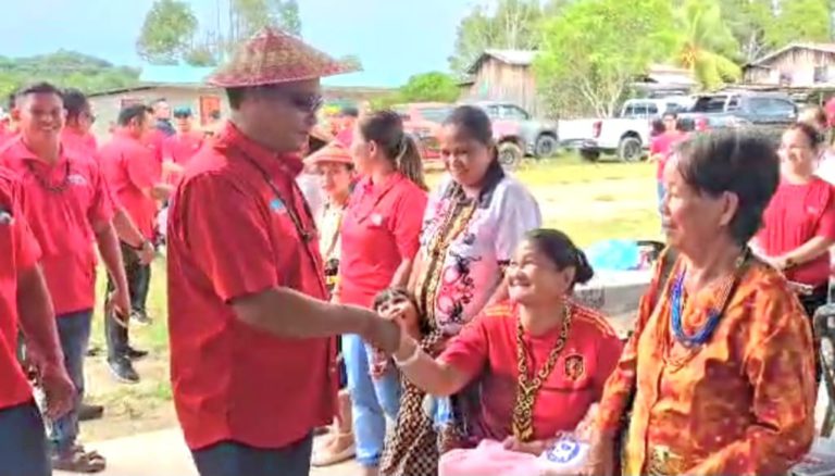 Jangan layan budaya buruk pihak pembangkang sebaliknya kuatkan parti akar umbi – Masiung