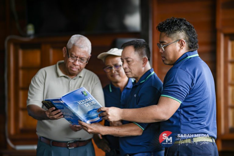 ‘Saya ingat sudah mati’- detik cemas mangsa tanah runtuh dan banjir lumpur di Hidro Tenom Pangi
