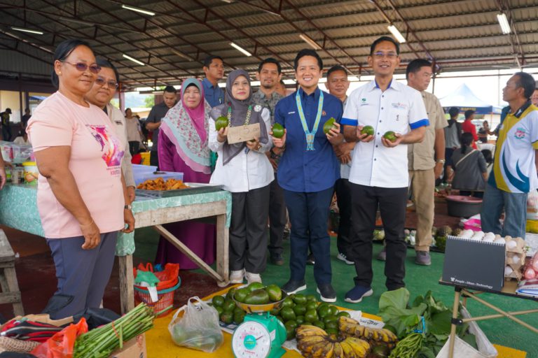 Tamu Monggorimot kini lebih selesa, beri impak ekonomi penduduk