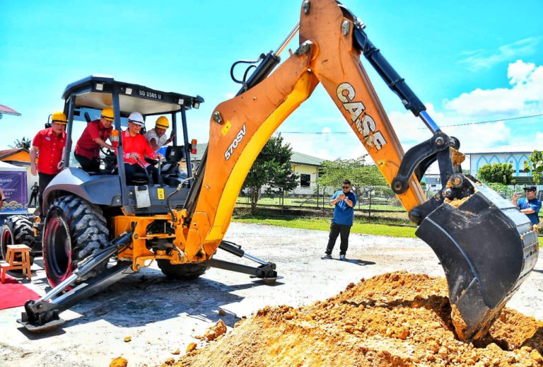 Membakut bakal miliki Dewan Masyarakat baharu, beri kemudahan kepada komuniti