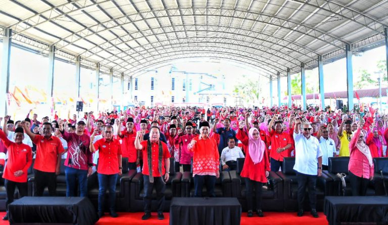 Gagasan Rakyat Membakut siap sedia hadapi PRN17