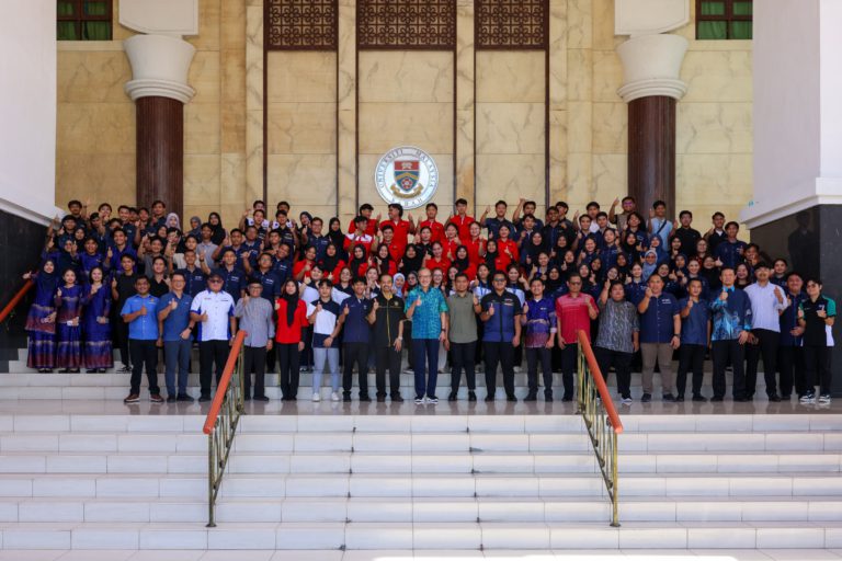 Kerajaan komited tangani isu dihadapi golongan belia