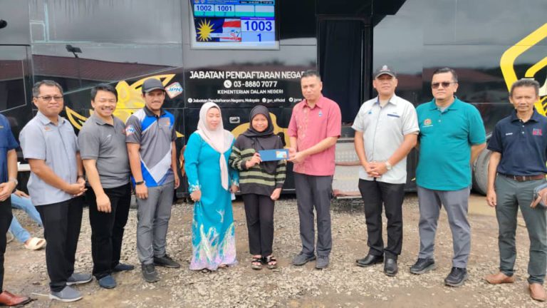 Program Mahkamah Bergerak permudah akses perundangan penduduk luar bandar