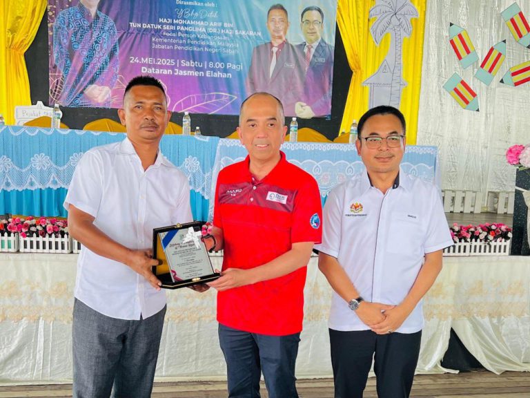 PIBKS komited bantu PIBG laksana pembangunan pendidikan di Sabah