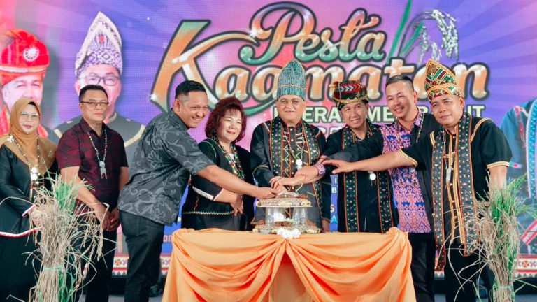 Kaamatan platform perpaduan, penyatuan rakyat Sabah