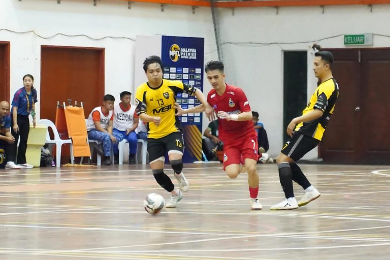 MPFL : Sabah FA tundukkan TOT United di laman sendiri