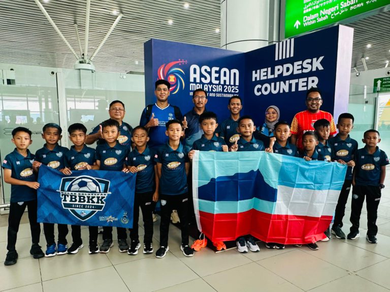TBBKK FC hantar dua pasukan sertai SIYFC 2025