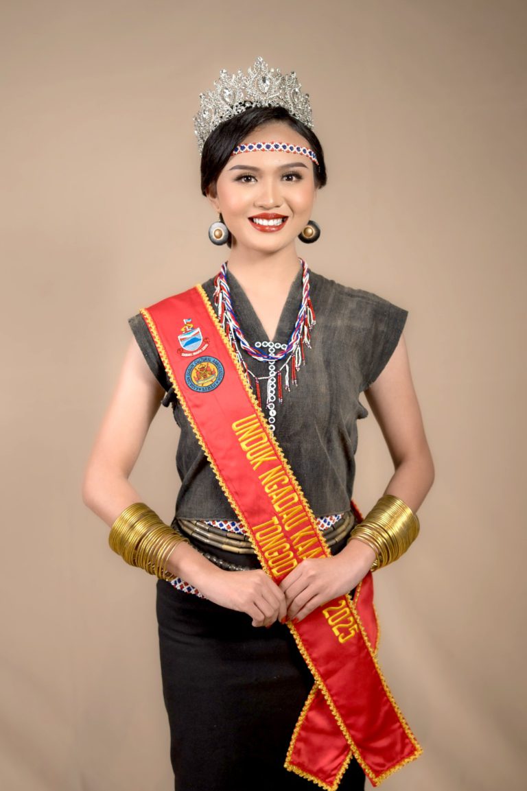 ‘Morindon Naa’Vol’, pakaian tradisi lebih 100 tahun Minokok Tompizos diperkenal menerusi UNK