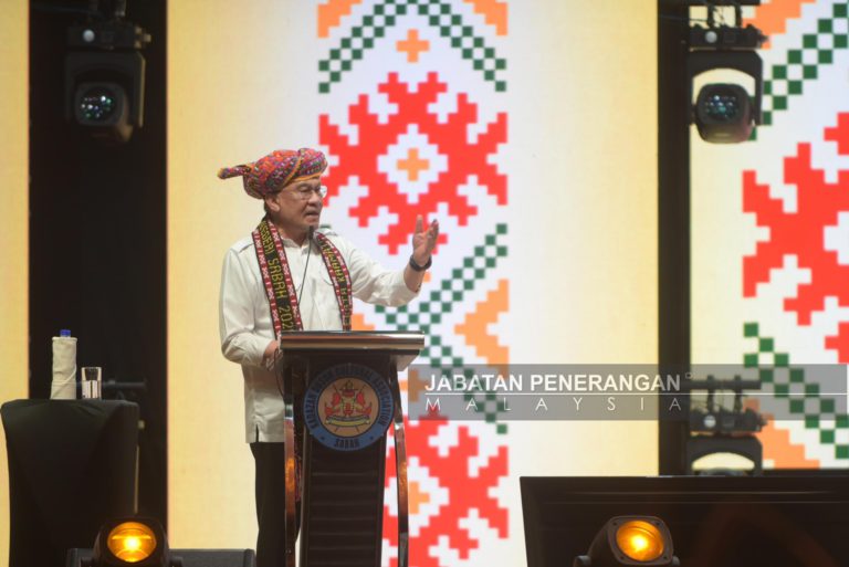 Kerajaan sedia tambah peruntukan atasi isu bekalan air UMS