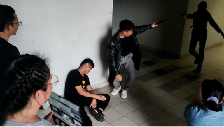 Filem ‘Mantera’ pacu kebangkitan industri perfileman Sabah