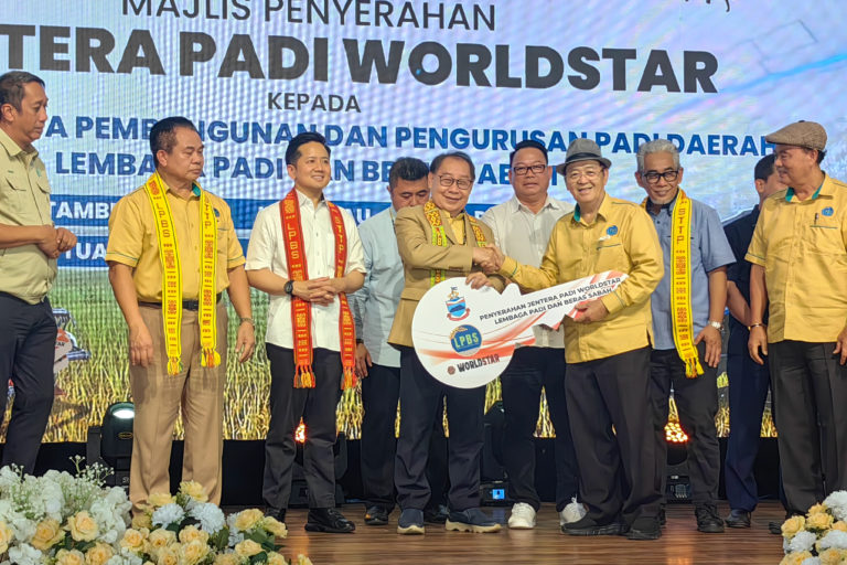 LPBS dilancarkan untuk meningkatkan tahap SSL makanan Sabah