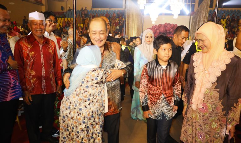 Pemimpin Sabah berhimpun raikan ulang tahun ke-70 Ketua Menteri