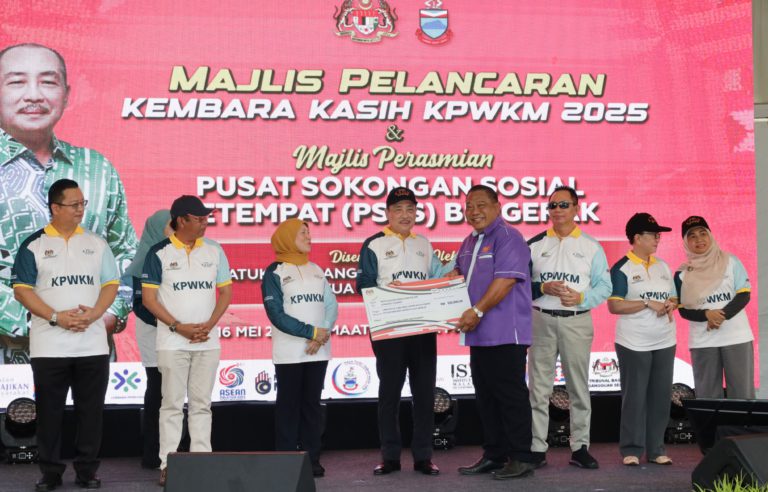 Sabah komited perkukuh agenda kesejahteraan rakyat