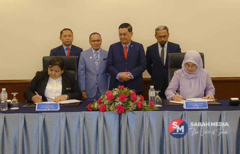 JPSM, TWI Technology jalin kerjasama strategik tingkatkan TVET di Sabah