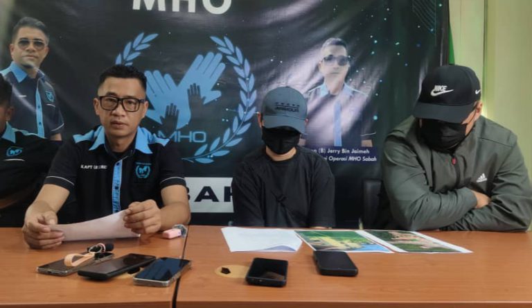 Lelaki dari Sandakan jadi tahanan sindiket di Kemboja, keluarga rayu bantuan