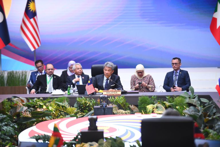 ASEAN – Malaysia Tekankan Perpaduan dan Inovasi dalam Ucapan Pembukaan ACC ke-36