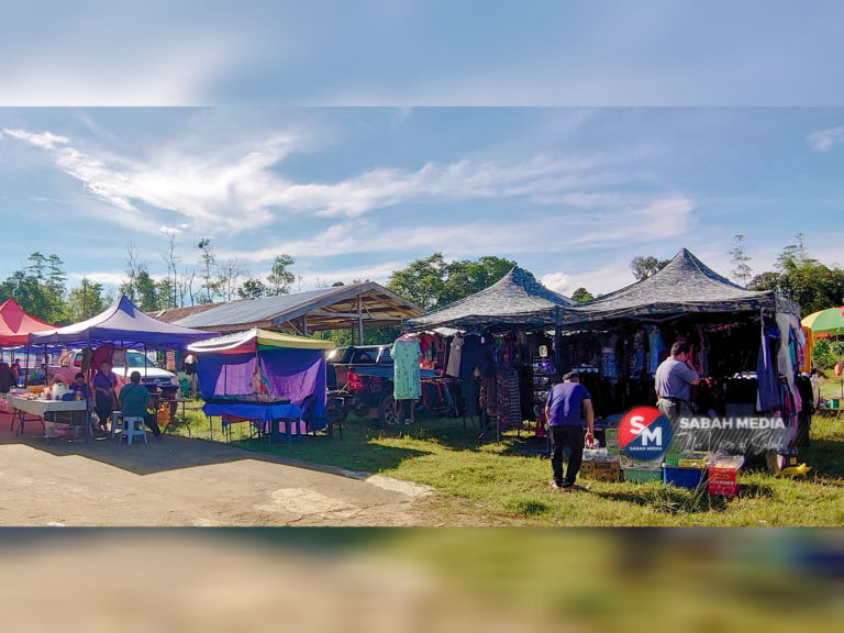 Kecil tapi konsisten, Tamu Marak Parak beroperasi lebih 40 tahun