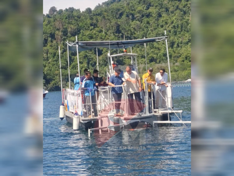 Usaha kolektif antara kerajaan, swasta dan NGO mampu jaga kelestarian perairan Sabah