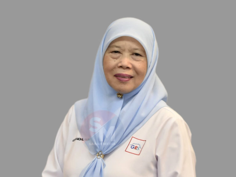 Wanita pemacu utama pembangunan mampan di Sabah – Azizah