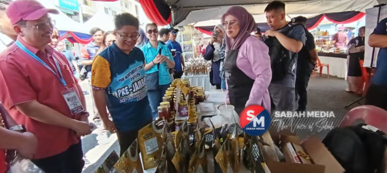 Lebih 200 barang jualan Program MADANI Rakyat di Tawau, diskaun cecah 30%