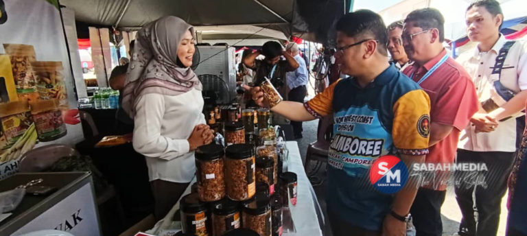 Tawau dipilih tuan rumah PMR, beri peluang ramai usahawan Pantai Timur Sabah meluaskan perniagaan