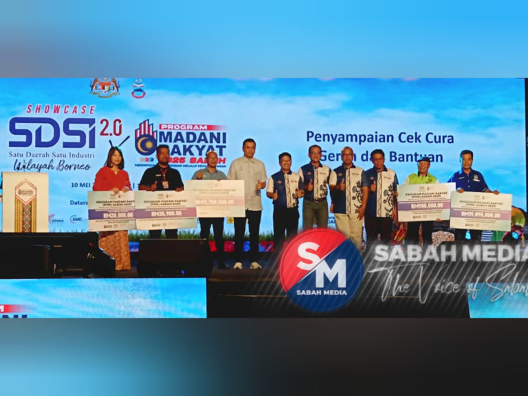 KUSKOP mohon peruntukan teruskan program SDSI dalam RMKe-13