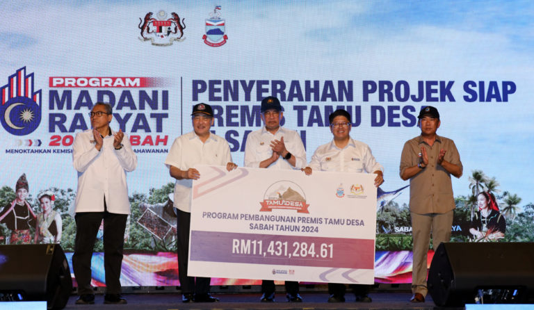 PMR 2025 ke peringkat daerah bantu golongan usahawan