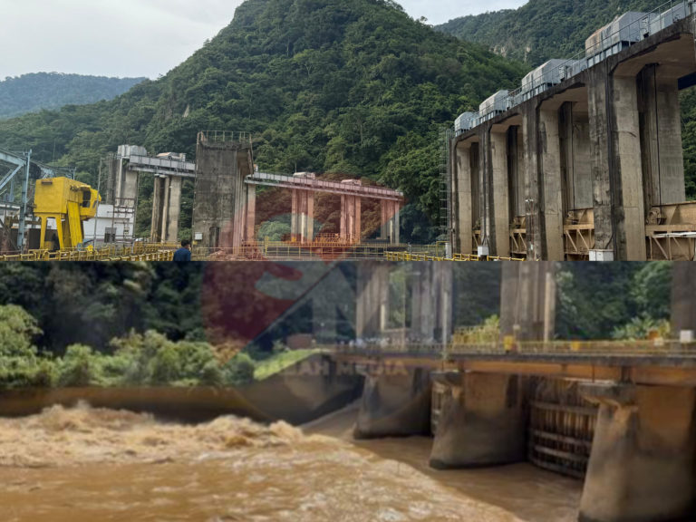 Hidroelektrik Tenom Pangi bukan punca banjir di Beaufort – Madius