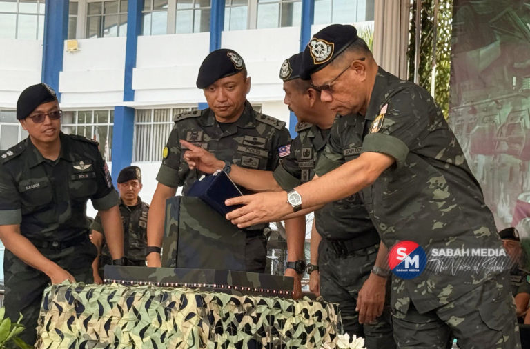 Tiga lagi batalion baharu PGA diwujudkan iaitu Keningau, Kunak dan Sri Aman