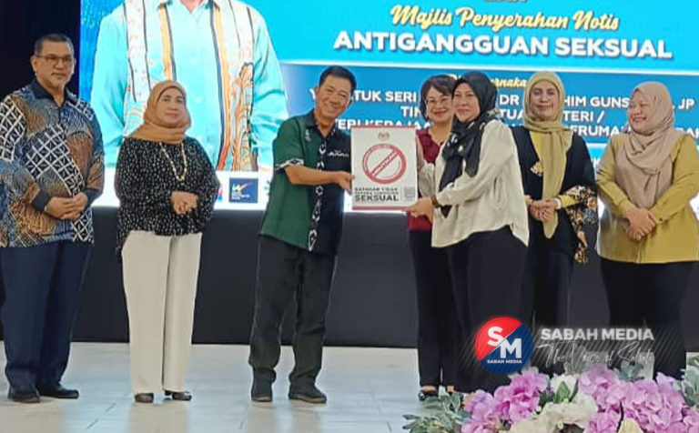 Kerajaan gesa tindakan bersepadu dan serius semua pihak tangani isu gangguan seksual