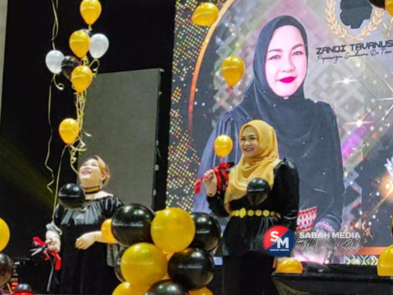 Sabah terus komited perkasa wanita – Redonah