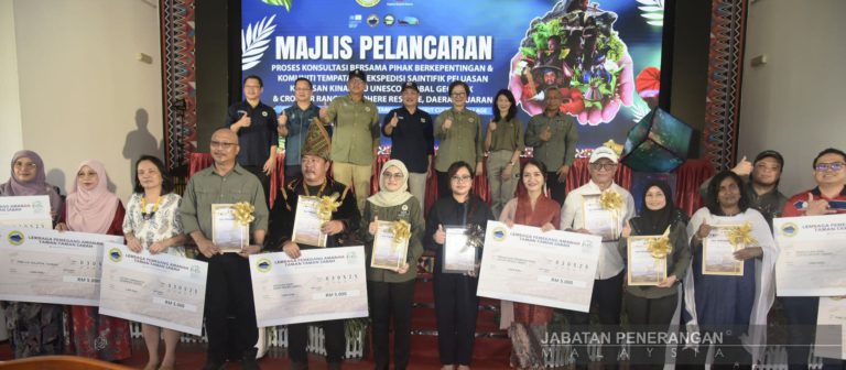 Taman-Taman Sabah salur sumbangan CSR kepada 15 NGO