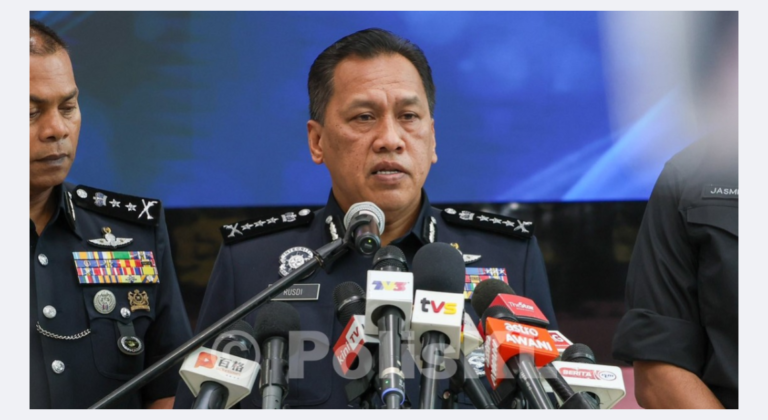 Tiga anak Pamela Ling dirakam keterangan, siasatan kehilangan masih berjalan