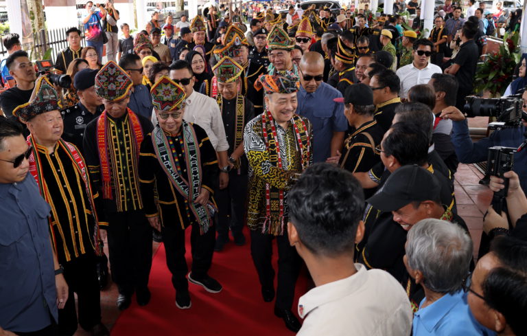 Sabah terus komited tingkat SSL hasil pertanian