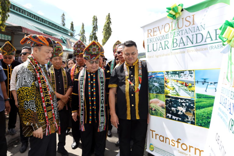 Undang-undang baharu MAN Sabah untuk perkasa institusi Mahkamah Anak Negeri