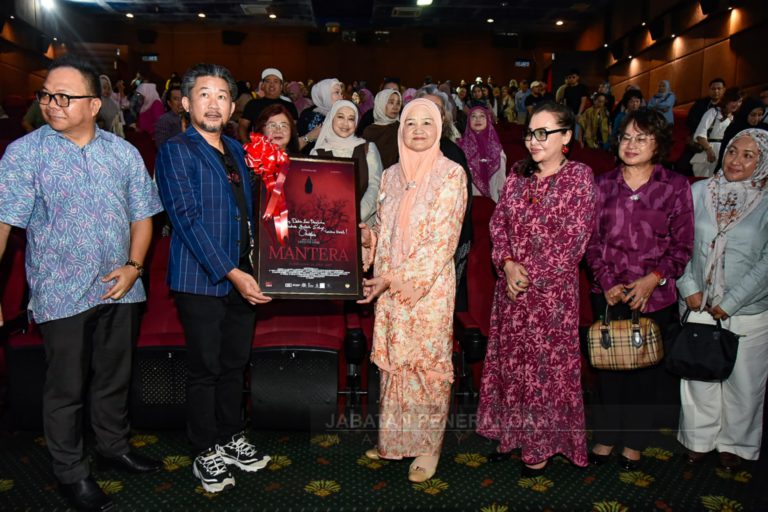 Angkat lebih banyak budaya, lagenda dalam filem tempatan