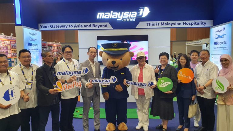 Kehadiran pelancong ke Sabah terus meningkat