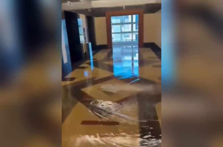 Kerosakan komponen ‘Float Valve’ punca limpahan air di Menara Kinabalu