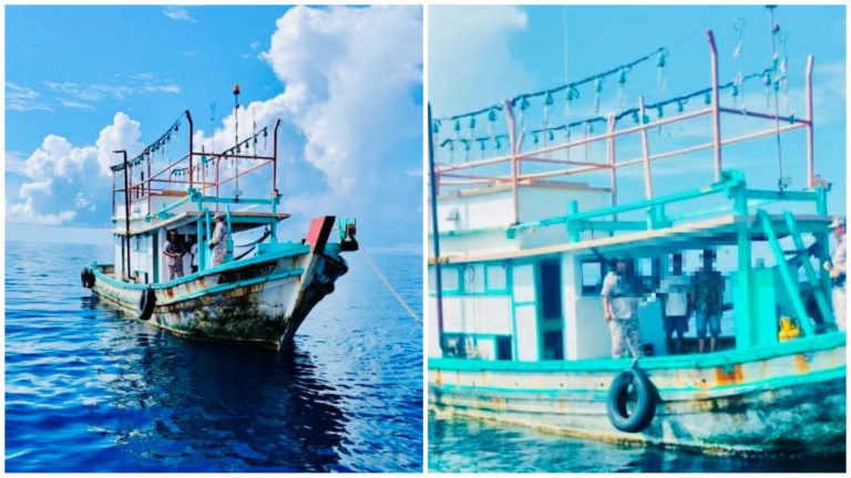 Maritim Malaysia tahan kapal nelayan gagal maklum pertukaran nakhoda