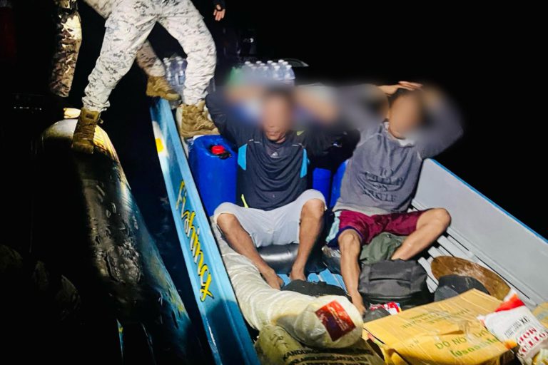 Maritim Malaysia tahan bot bawa barang kawalan tanpa permit