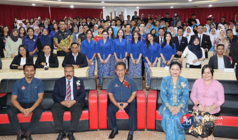 Karnival pendidikan borneo lonjak persediaan belia hadapi dunia pekerjaan