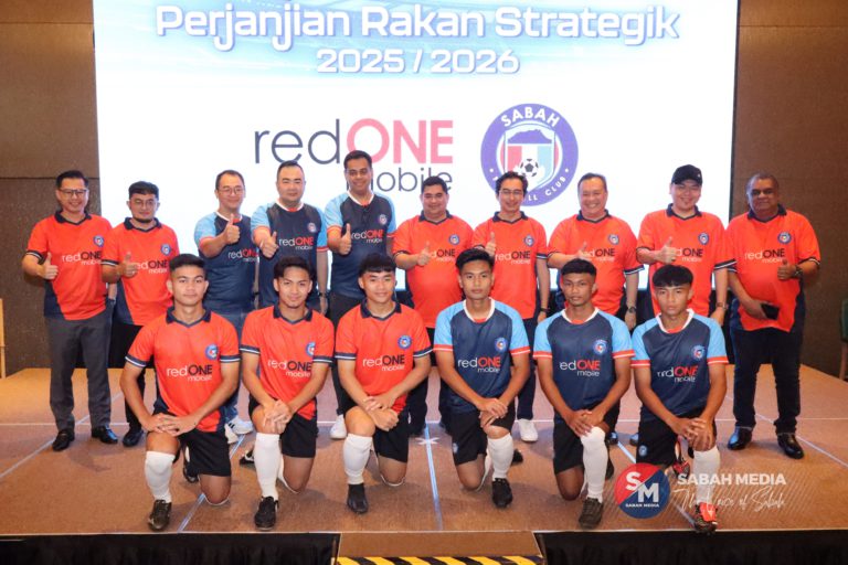 Sabah FC tampil kelainan, fokus pemain tempatan