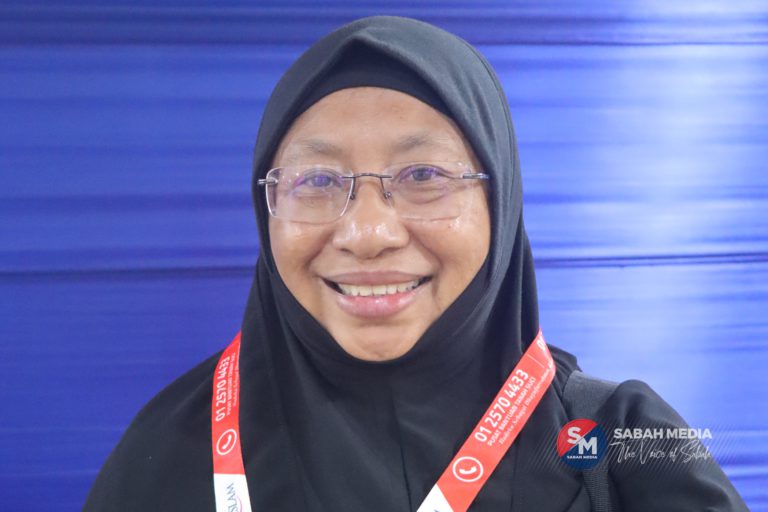 ‘Dulu uruskan haji ibu, kini saya pula dipanggil jadi tetamu Allah’ – Zaleha