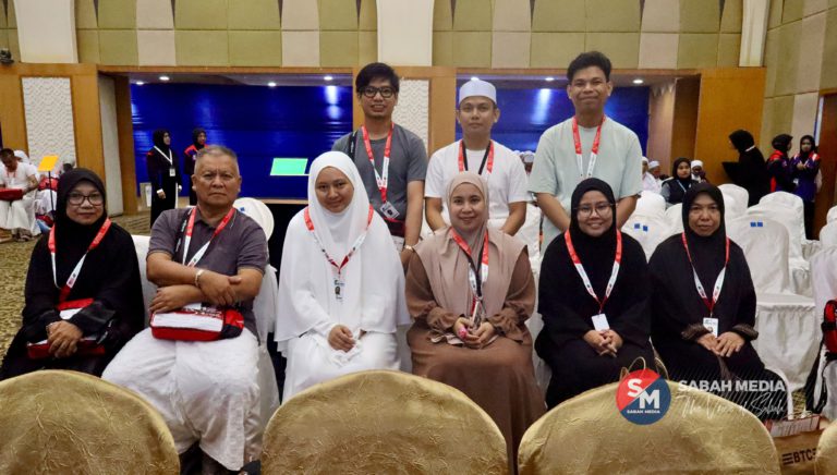 Hasrat ibu tunai haji bersama keluarga tercapai selepas empat kali menangguh